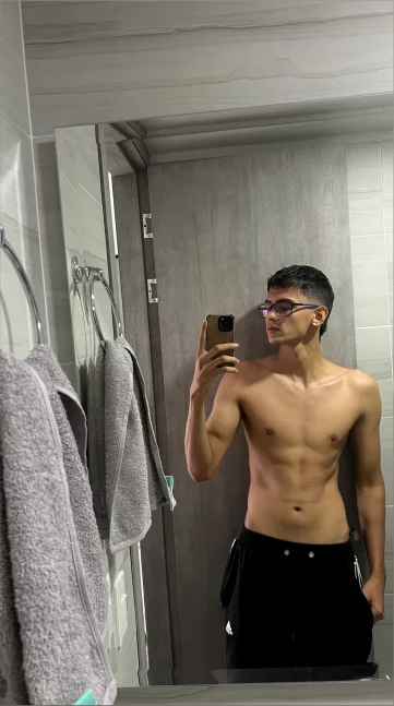 Photo of model @mike_kayn