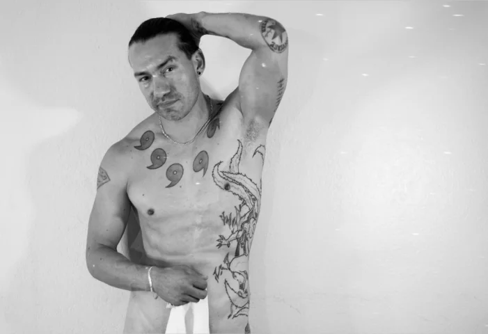 Photo of model @mikehawksd