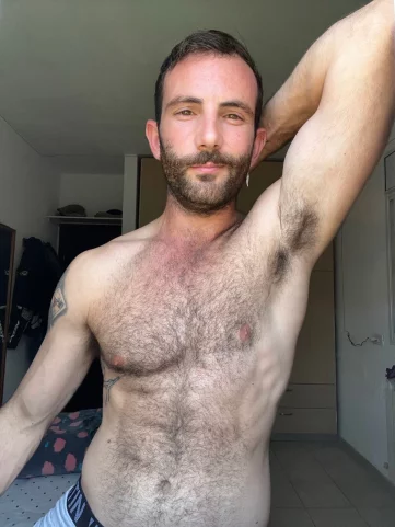 Photo of model @mikexxxhunter