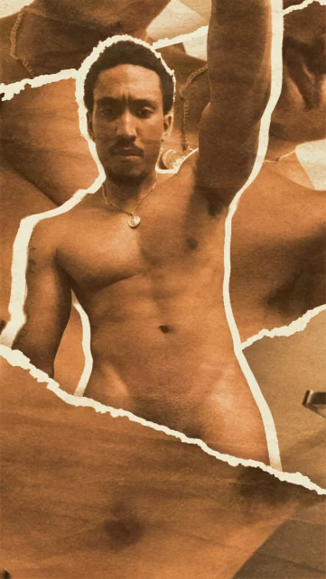 Photo of model @mikeyslanger
