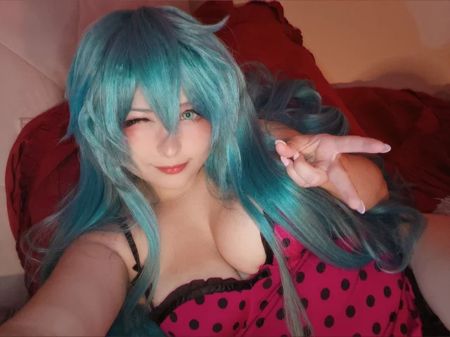 Photo of model @mikumikuuu