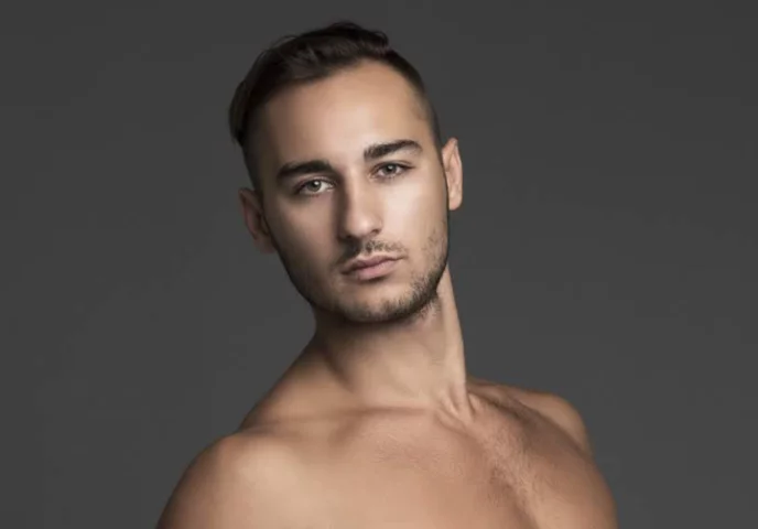 Photo of model @milan_p