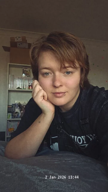 Photo of model @milkybearburpies