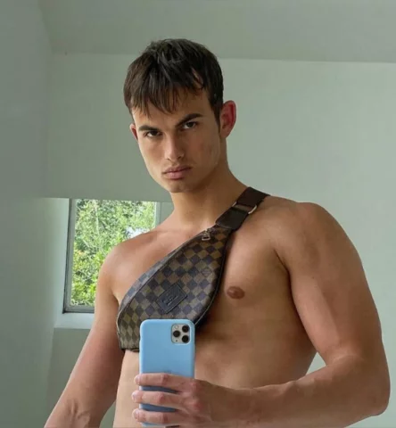 Photo of model @milos_of