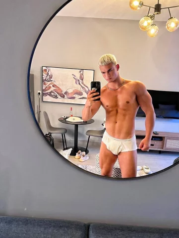 Photo of model @miloss_fit