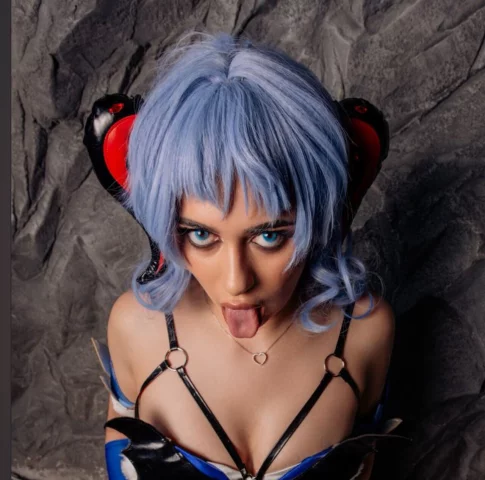 Photo of model @mira_blaze
