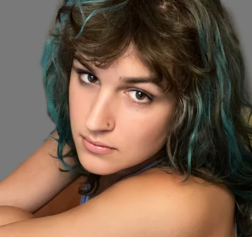 Photo of model @mira_blush