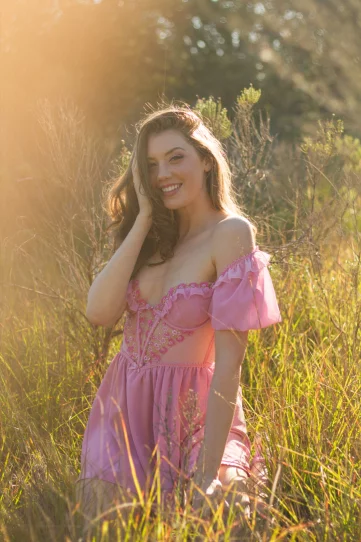 Photo of model @misselenakoshka