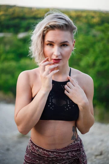 Photo of model @missmariefree93