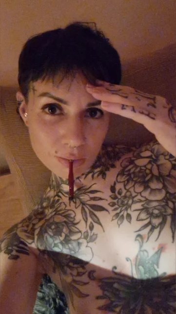 Photo of model @missufoxylady