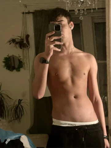 Photo of model @mister_cal