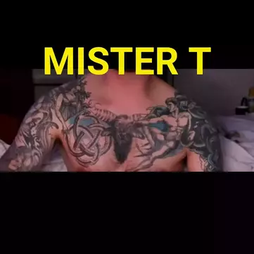 Photo of model @mister_teb