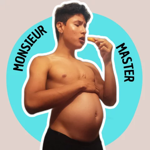 Photo of model @monsieurmaster