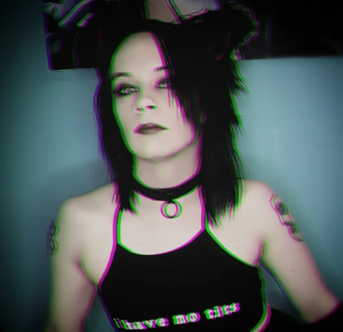 Photo of model @monsterdiscohell