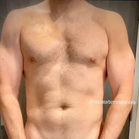 Photo of model @monstermason9