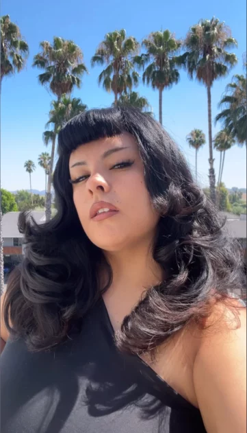 Photo of model @moonmilph