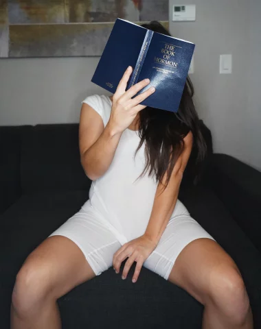 Photo of model @mormonhotwife