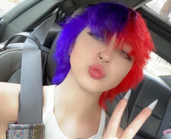 Photo of model @mossturbationfree