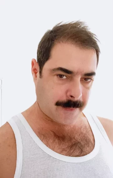 Photo of model @moustachedaddy