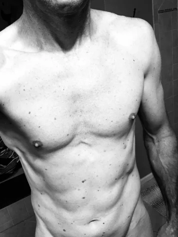 Photo of model @mrflirtyfitness
