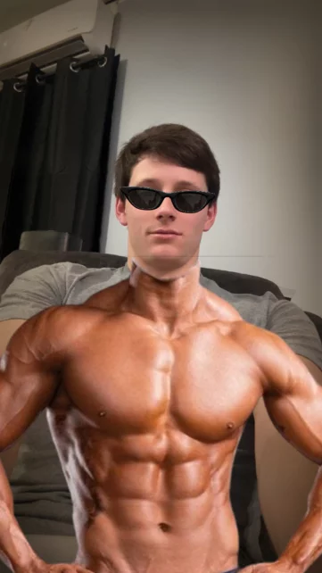 Photo of model @mrjaxon12