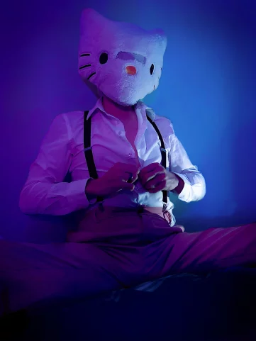 Photo of model @mrkittyguy