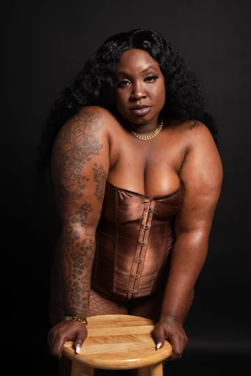 Photo of model @mscocoifunasty