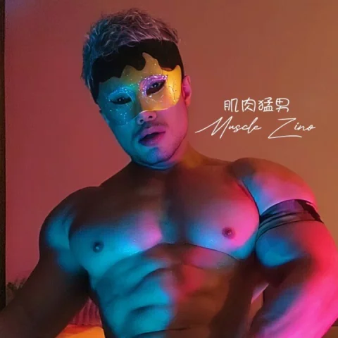Photo of model @musclezino