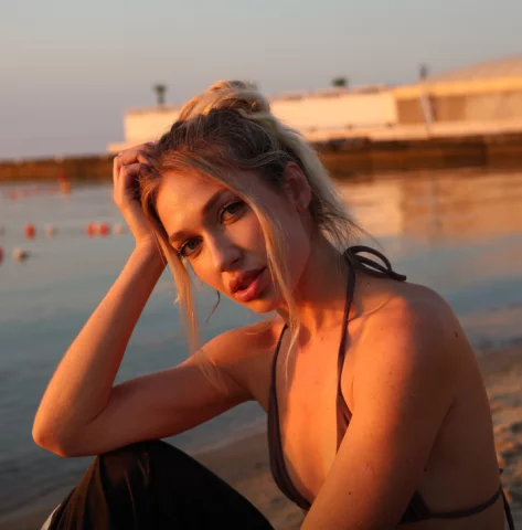 Photo of model @musedaisy
