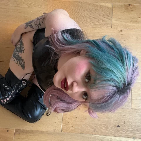 Photo of model @mxwillowneptune
