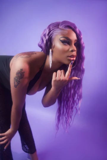 Photo of model @myhexxxlife