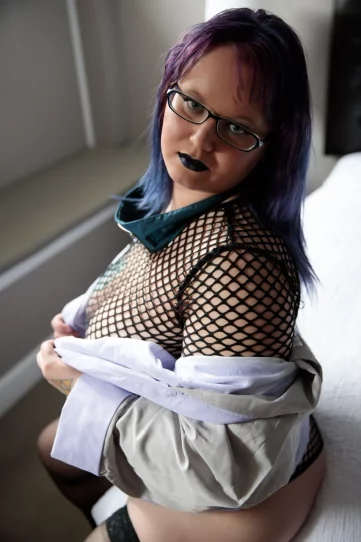 Photo of model @mystical_ink
