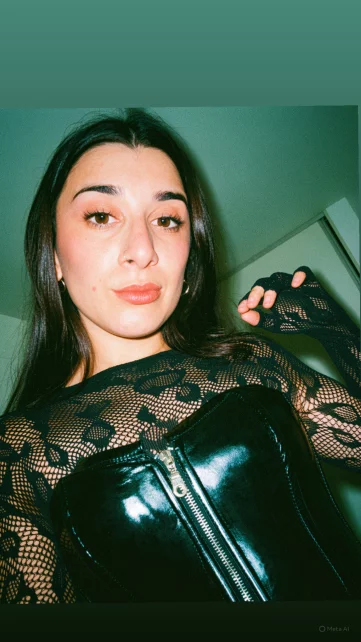 Photo of model @mystiquesagitaria