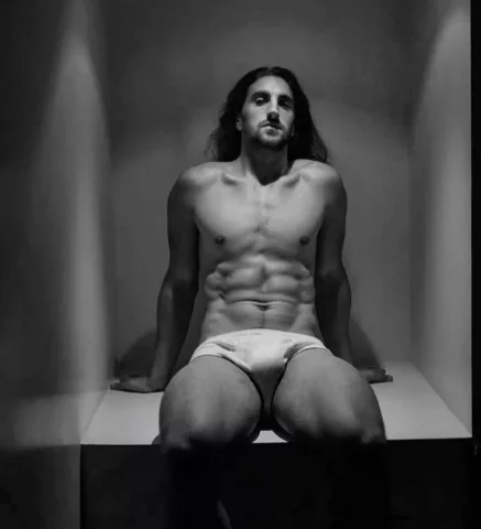 Photo of model @nachiozarg