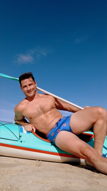 Photo of model @nachoganico