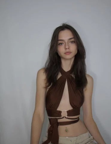Photo of model @nadya.yereminn