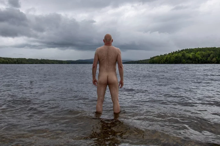 Photo of model @naked_nate_hiker