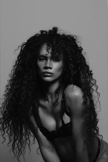 Photo of model @naomigommezfree