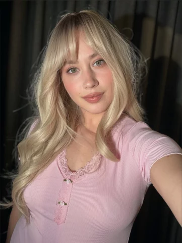 Photo of model @nastia_blond