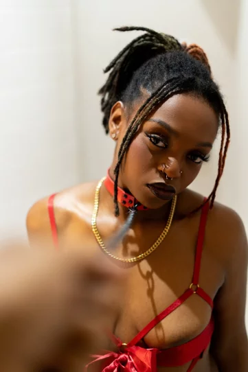 Photo of model @nastyshadz