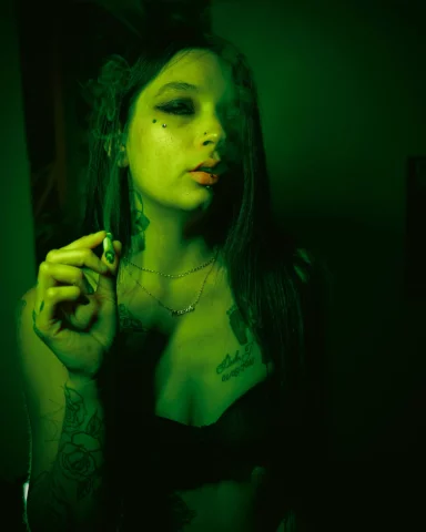 Photo of model @nature_nymphh