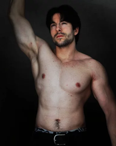Photo of model @naughtygamerzack
