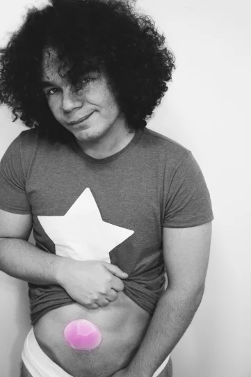 Photo of model @newyorkssixthranger
