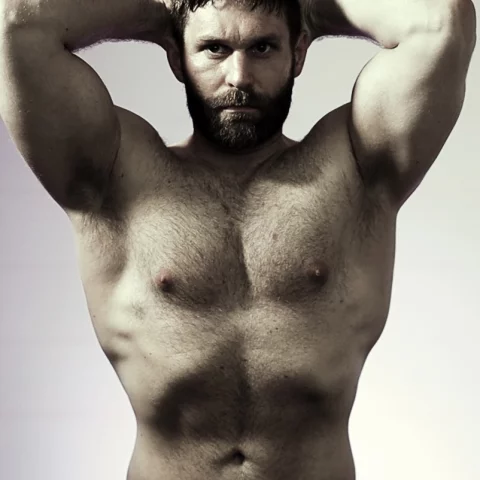 Photo of model @nicholas_d