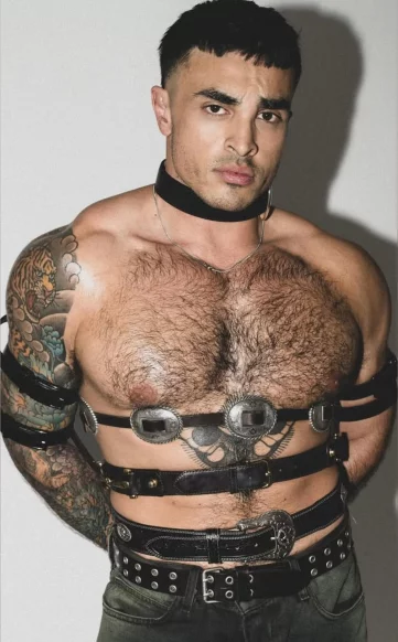 Photo of model @nickbutlerx