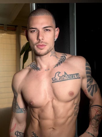 Photo of model @nickmasc