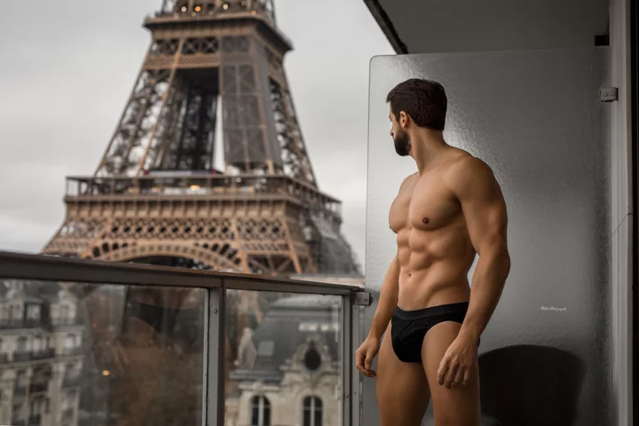 Photo of model @niclas_modele