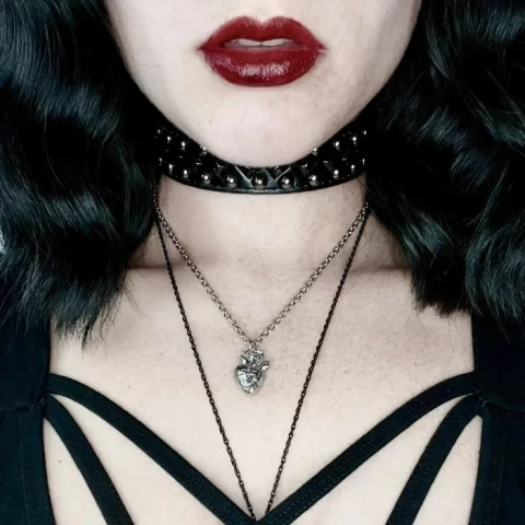 Photo of model @nightmare_nymph