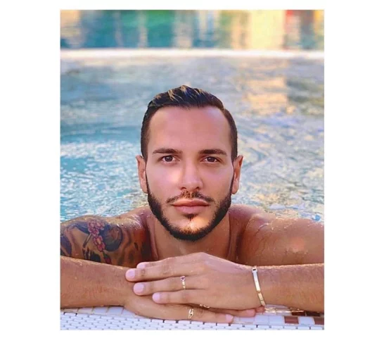 Photo of model @niko_azraelfree