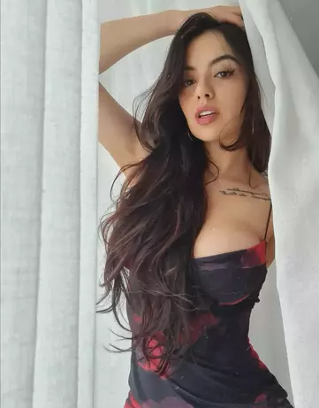 Photo of model @ninasage
